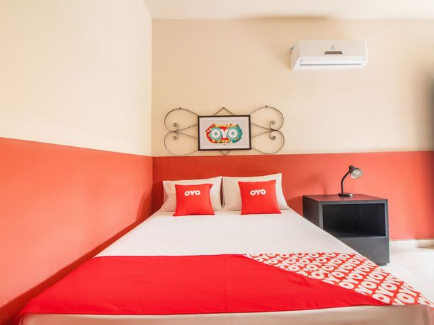 Imagen de la habitación del Hotel OYO Viv&ecirc;ncia Residence. Foto 16
