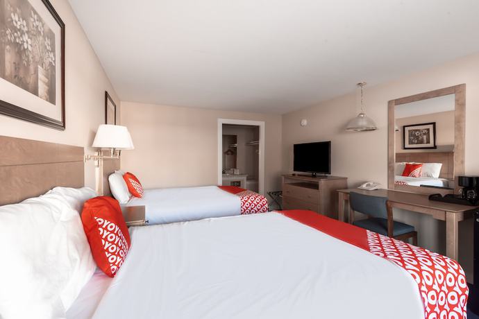 Imagen de la habitación del Hotel OYO Wadsworth OH I-76. Foto 2