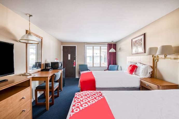 Imagen de la habitación del Hotel OYO Wadsworth OH I-76. Foto 3