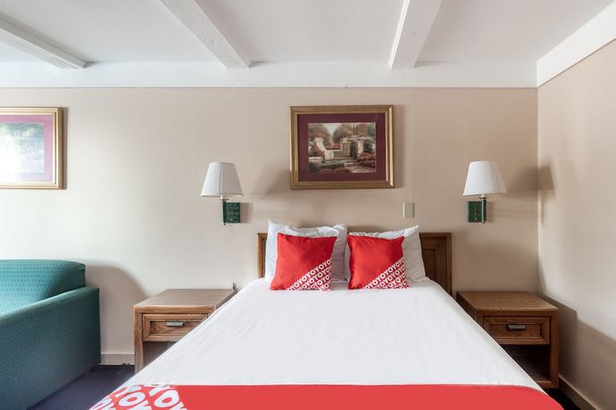 Imagen de la habitación del Hotel OYO Wadsworth OH I-76. Foto 4