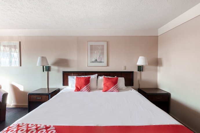 Imagen de la habitación del Hotel OYO Wadsworth OH I-76. Foto 6