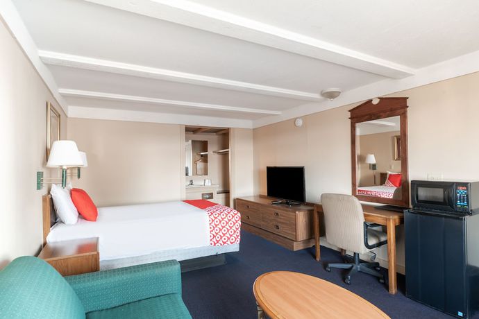 Imagen de la habitación del Hotel OYO Wadsworth OH I-76. Foto 7