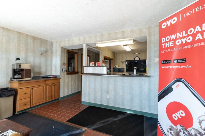Imagen de los interiores del Hotel OYO Wadsworth OH I-76. Foto 18