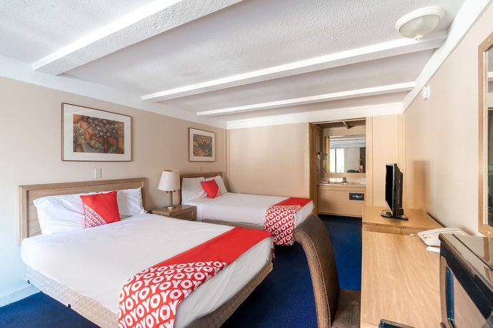 Imagen de la habitación del Hotel OYO Wadsworth OH I-76. Foto 9