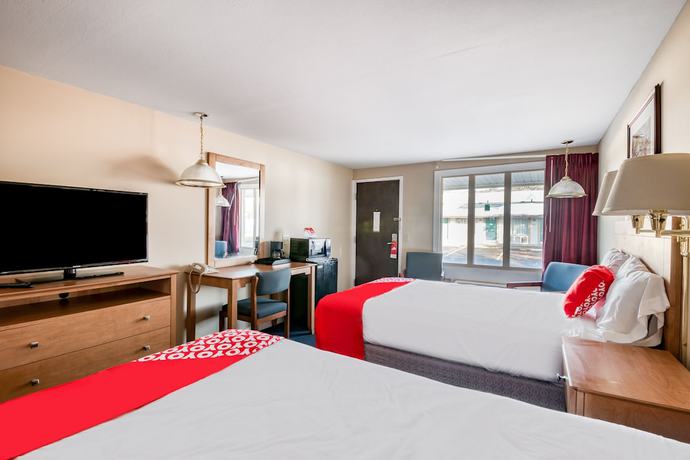 Imagen de la habitación del Hotel OYO Wadsworth OH I-76. Foto 10