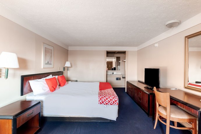 Imagen de la habitación del Hotel OYO Wadsworth OH I-76. Foto 13