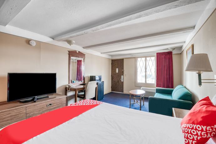Imagen de la habitación del Hotel OYO Wadsworth OH I-76. Foto 14