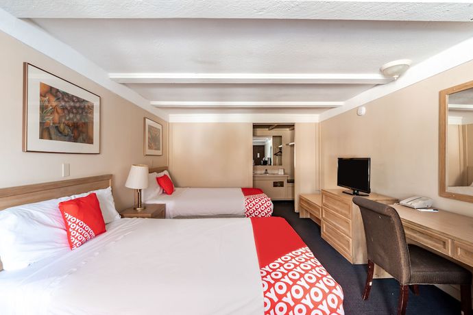 Imagen de la habitación del Hotel OYO Wadsworth OH I-76. Foto 15