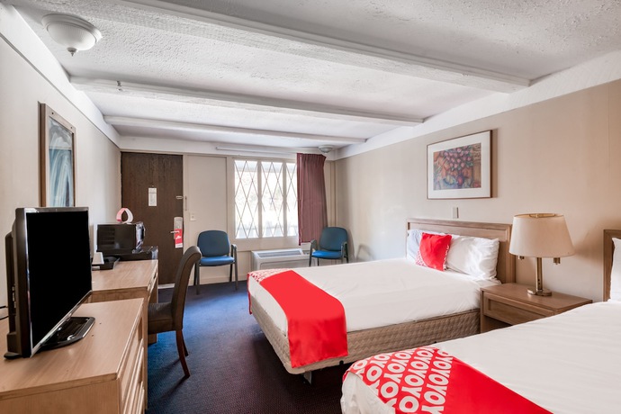 Imagen de la habitación del Hotel OYO Wadsworth OH I-76. Foto 16