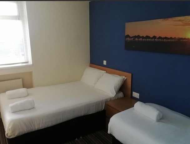 Imagen general del Hotel OYO Wave Crest. Foto 4