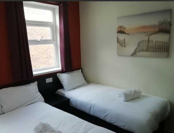 Imagen general del Hotel OYO Wave Crest. Foto 5