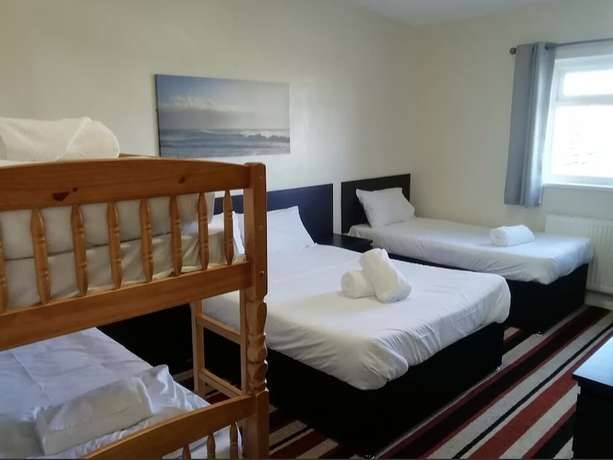 Imagen general del Hotel OYO Wave Crest. Foto 6