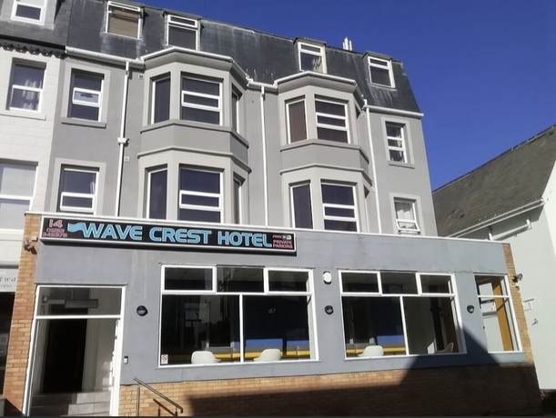 Imagen general del Hotel OYO Wave Crest. Foto 7