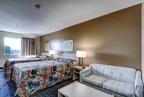 Imagen de la habitación del Hotel OYO Wells NV near I-80. Foto 5