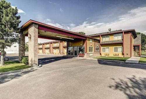 Imagen general del Hotel OYO Wells NV near I-80. Foto 2