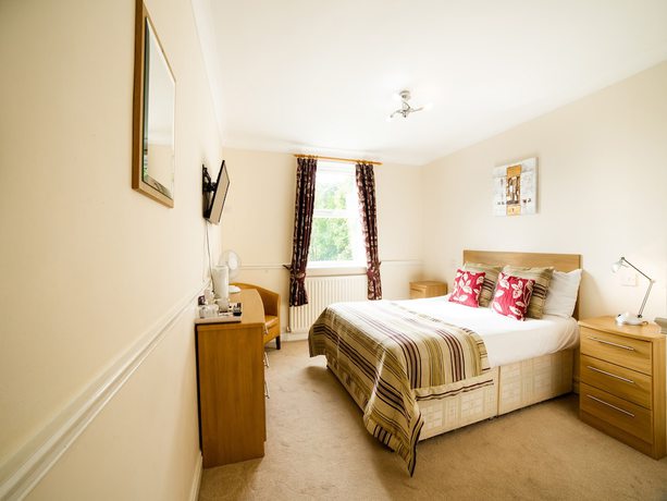 Imagen de la habitación del Hotel OYO White Horse Lodge, East Thirsk. Foto 4