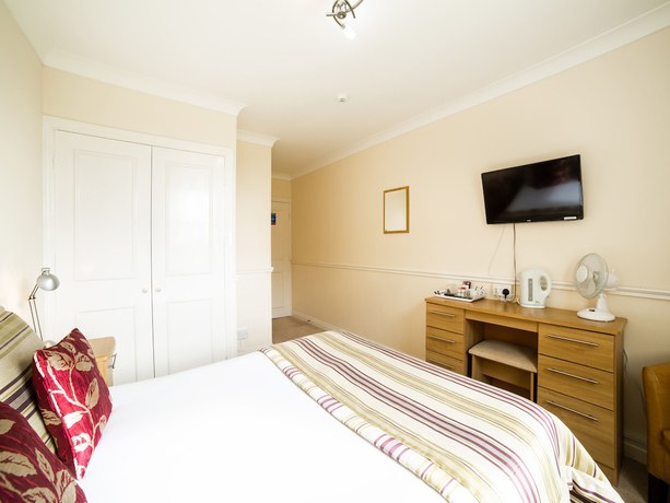 Imagen de la habitación del Hotel OYO White Horse Lodge, East Thirsk. Foto 8