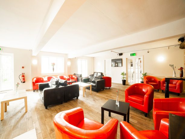 Imagen de los interiores del Hotel OYO White Horse Lodge, East Thirsk. Foto 20