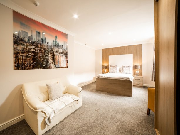 Imagen de la habitación del Hotel OYO White Horse Lodge, East Thirsk. Foto 10