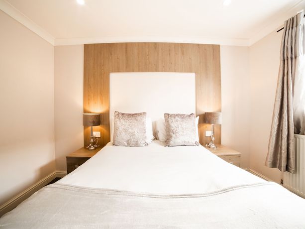 Imagen de la habitación del Hotel OYO White Horse Lodge, East Thirsk. Foto 13