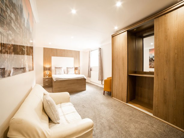 Imagen de la habitación del Hotel OYO White Horse Lodge, East Thirsk. Foto 14