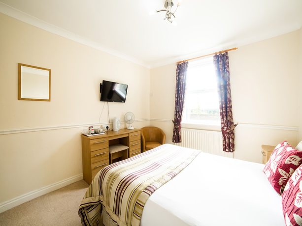 Imagen de la habitación del Hotel OYO White Horse Lodge, East Thirsk. Foto 17