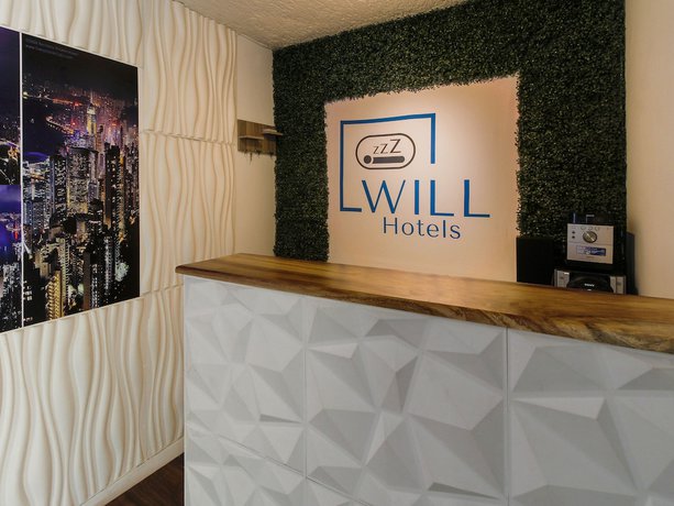 Imagen de los interiores del Hotel OYO Will Capsule,Expo Guadalajara. Foto 15