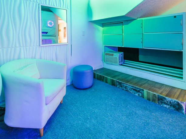 Imagen de la habitación del Hotel OYO Will Capsule,Expo Guadalajara. Foto 8