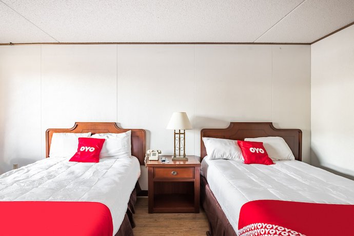 Imagen de la habitación del Hotel OYO Windmill Branson. Foto 2