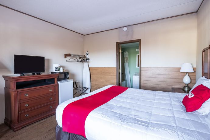 Imagen de la habitación del Hotel OYO Windmill Branson. Foto 4