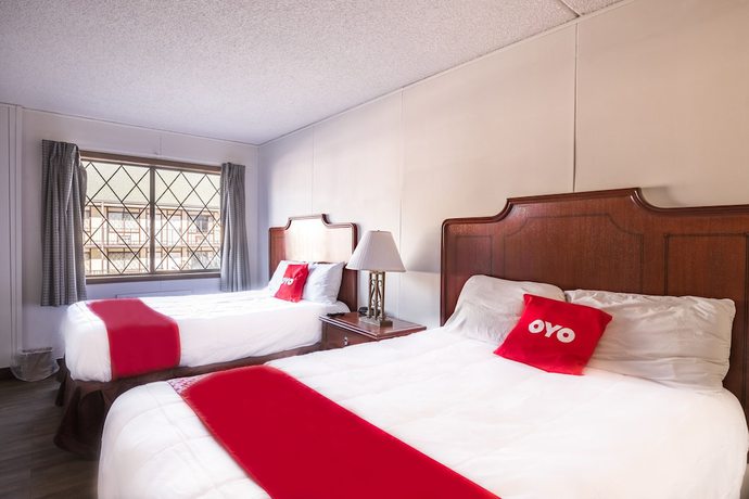 Imagen de la habitación del Hotel OYO Windmill Branson. Foto 5