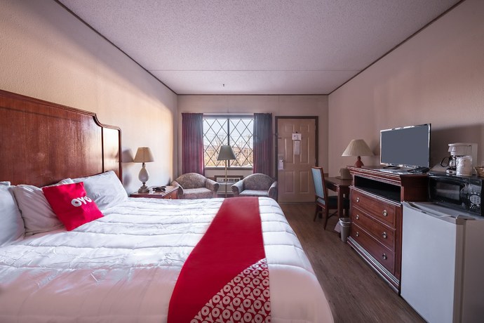 Imagen de la habitación del Hotel OYO Windmill Branson. Foto 7