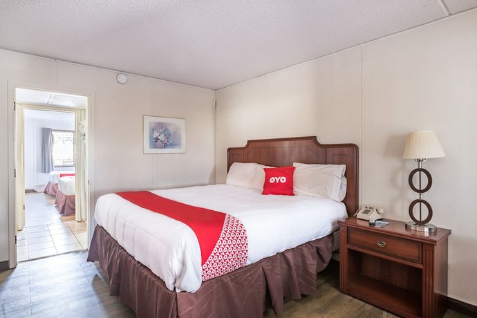 Imagen de la habitación del Hotel OYO Windmill Branson. Foto 8