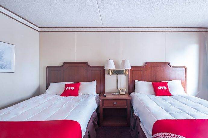 Imagen de la habitación del Hotel OYO Windmill Branson. Foto 9