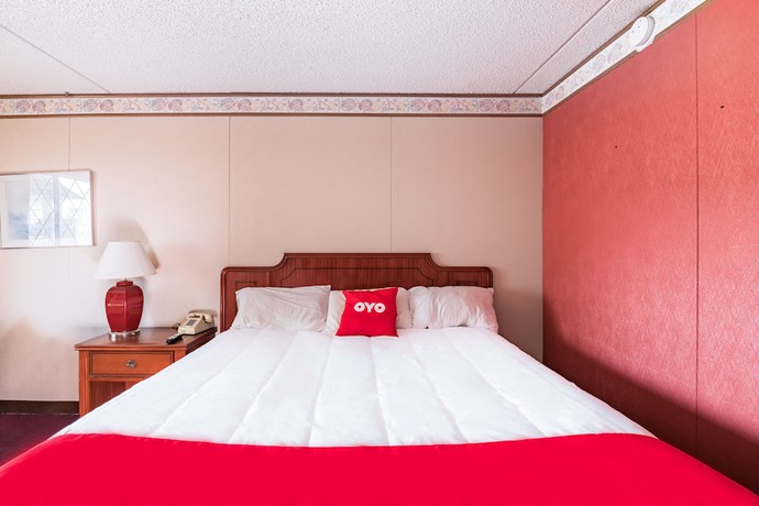 Imagen de la habitación del Hotel OYO Windmill Branson. Foto 12