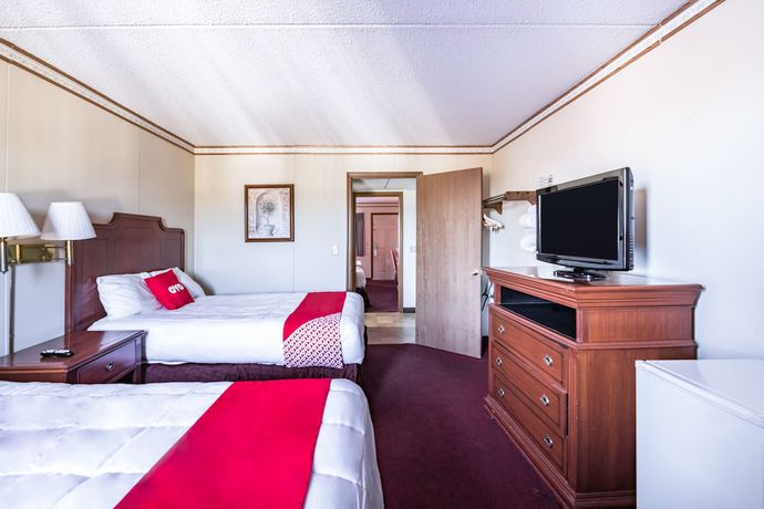 Imagen de la habitación del Hotel OYO Windmill Branson. Foto 13