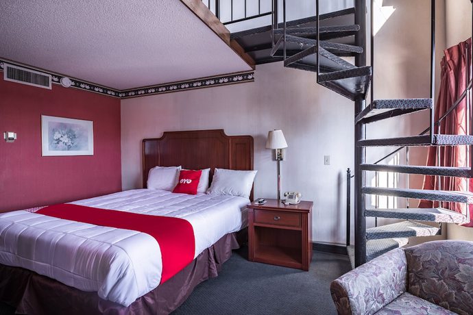 Imagen de la habitación del Hotel OYO Windmill Branson. Foto 14