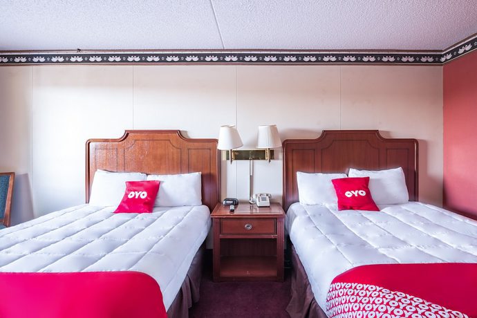 Imagen de la habitación del Hotel OYO Windmill Branson. Foto 15
