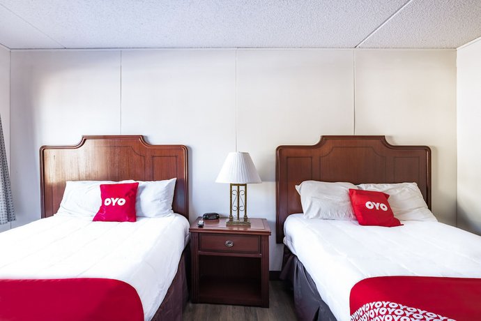 Imagen de la habitación del Hotel OYO Windmill Branson. Foto 17
