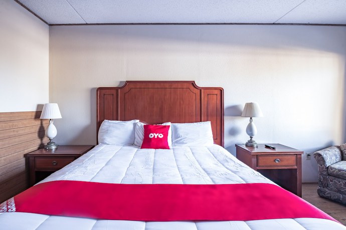 Imagen de la habitación del Hotel OYO Windmill Branson. Foto 20