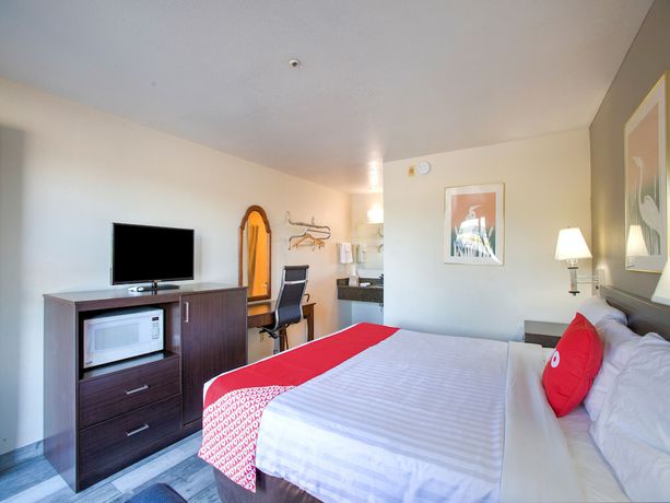 Imagen de la habitación del Hotel OYO Woodland and Suites. Foto 2