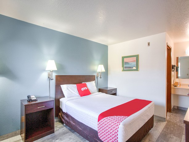 Imagen de la habitación del Hotel OYO Woodland and Suites. Foto 4