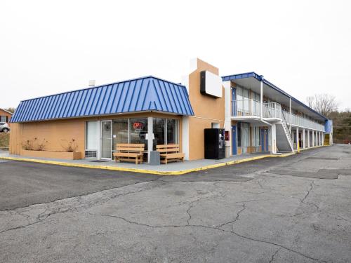 Imagen general del Hotel OYO Wytheville I-77 & I-81. Foto 1