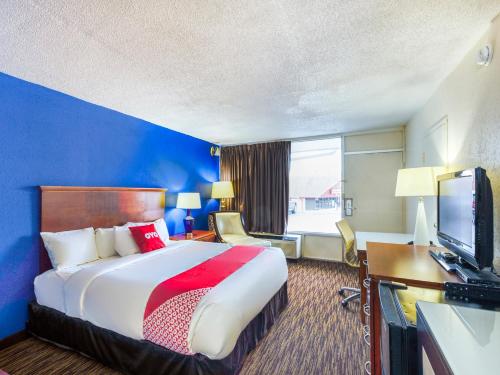 Imagen general del Hotel OYO Wytheville I-77 & I-81. Foto 3