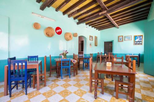 Imagen general del Hotel OYO Y Restaurante Mitla, Oaxaca. Foto 4