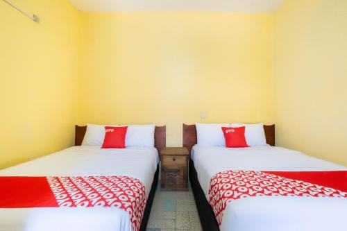 Imagen general del Hotel OYO Y Restaurante Mitla, Oaxaca. Foto 6