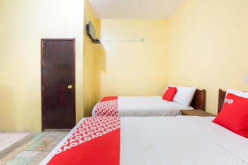 Imagen general del Hotel OYO Y Restaurante Mitla, Oaxaca. Foto 7