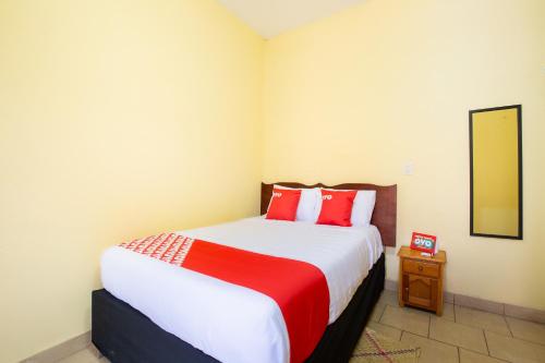 Imagen de la habitación del Hotel OYO Y Restaurante Mitla, Oaxaca. Foto 20