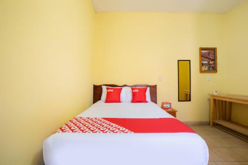 Imagen general del Hotel OYO Y Restaurante Mitla, Oaxaca. Foto 8