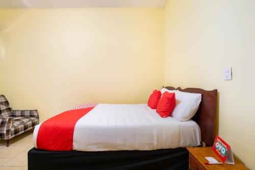 Imagen general del Hotel OYO Y Restaurante Mitla, Oaxaca. Foto 9